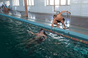 Один день из жизни одесских водолазов-спасателей