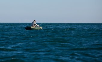Один день из жизни одесских водолазов-спасателей