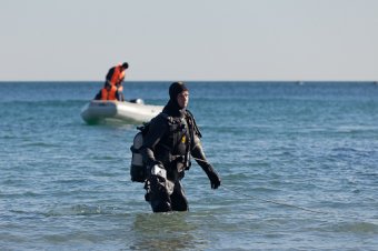Один день из жизни одесских водолазов-спасателей