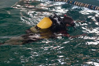 Один день из жизни одесских водолазов-спасателей