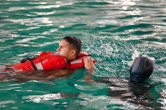 Один день из жизни одесских водолазов-спасателей