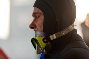 Один день из жизни одесских водолазов-спасателей