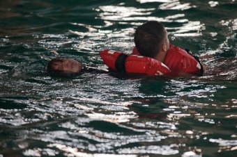 Один день из жизни одесских водолазов-спасателей