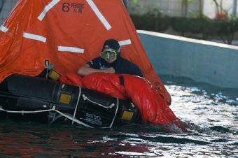 Один день из жизни одесских водолазов-спасателей