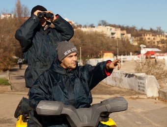 Один день из жизни одесских водолазов-спасателей