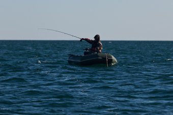 Один день из жизни одесских водолазов-спасателей