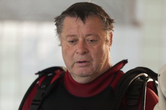 Один день из жизни одесских водолазов-спасателей