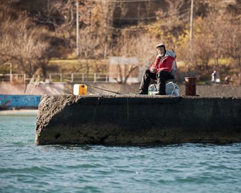 Один день из жизни одесских водолазов-спасателей