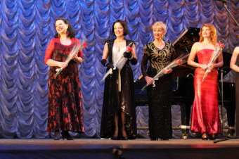 Легенда театральной Одессы Евгения Дембская отметила 95-летие (фото) 