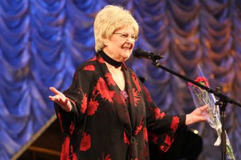Легенда театральной Одессы Евгения Дембская отметила 95-летие (фото) 