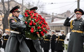 Скорбная годовщина