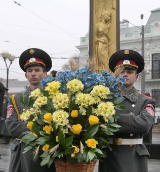 Скорбная годовщина