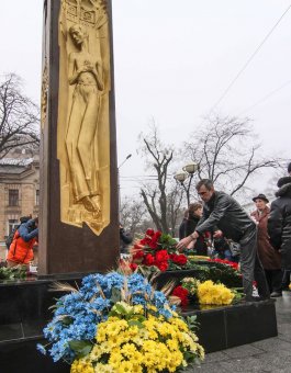 Скорбная годовщина