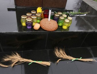 Скорбная годовщина