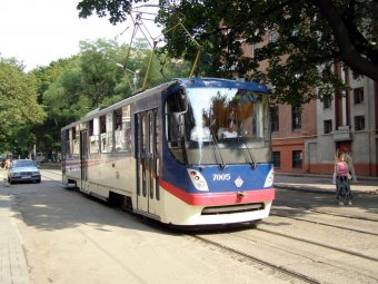Теперь одесситы могут расплатиться за проезд при помощи электронного билета