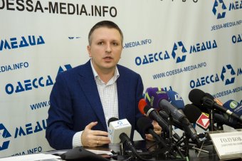 Нардеп Дмитрий Голубов: Команда Саакашвили занимается "государственным рекетом"