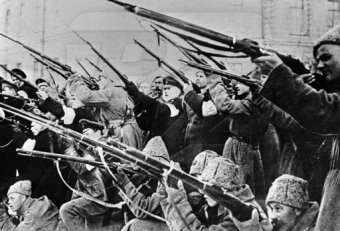 30 ноября 1917 года Одессу потряс вооруженный конфликт