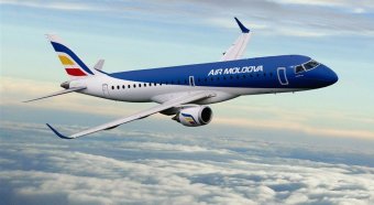 Авиакомпания Air Moldova меняет расписание рейсов в Одессу