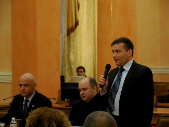 Геннадий Труханов: Город уделяет повышенное внимание одесситам с недостатками развития (фото)