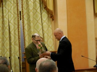 Геннадий Труханов: Город уделяет повышенное внимание одесситам с недостатками развития (фото)