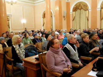 Геннадий Труханов: Город уделяет повышенное внимание одесситам с недостатками развития (фото)
