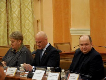 Геннадий Труханов: Город уделяет повышенное внимание одесситам с недостатками развития (фото)