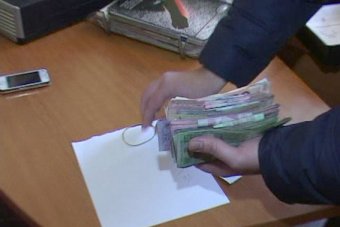На одесских рынках "трясут" валютчиков (фото, видео)
