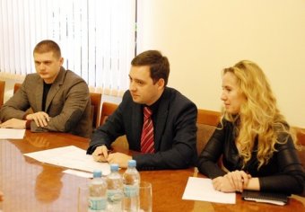 Секретарь Одесского горсовета встретился с представителями ОБСЕ (фото)