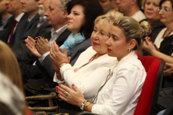 Одесская юридическая академия отметила свое 18-летие (фото)