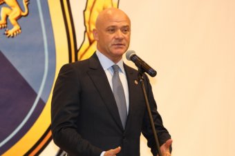 Одесская юридическая академия отметила свое 18-летие (фото)