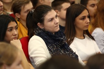 Одесская юридическая академия отметила свое 18-летие (фото)