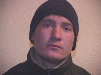 Полицейские поймали уличного вора буквально на месте преступления (фото, видео)