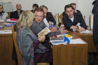 В Одессе проходит международная конференция по включению Одессы в список всемирного наследия ЮНЕСКО (фото)