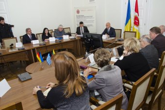 В Одессе проходит международная конференция по включению Одессы в список всемирного наследия ЮНЕСКО (фото)
