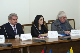 В Одессе проходит международная конференция по включению Одессы в список всемирного наследия ЮНЕСКО (фото)