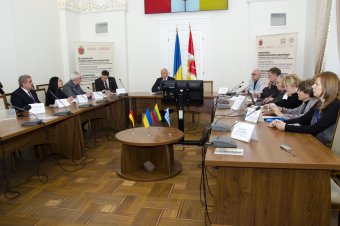 В Одессе проходит международная конференция по включению Одессы в список всемирного наследия ЮНЕСКО (фото)