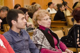 Представители территориальных громад обсудили роль СОНов в реформе децентрализации  (фото)