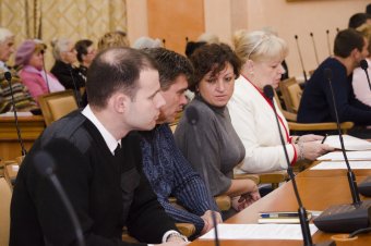 Представители территориальных громад обсудили роль СОНов в реформе децентрализации  (фото)
