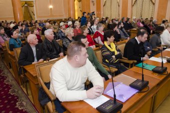 Представители территориальных громад обсудили роль СОНов в реформе децентрализации  (фото)