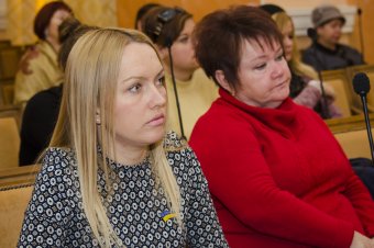 Представители территориальных громад обсудили роль СОНов в реформе децентрализации  (фото)