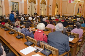 Представители территориальных громад обсудили роль СОНов в реформе децентрализации  (фото)