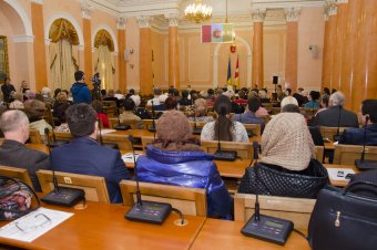 Представители территориальных громад обсудили роль СОНов в реформе децентрализации  (фото)