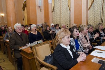 Представители территориальных громад обсудили роль СОНов в реформе децентрализации  (фото)