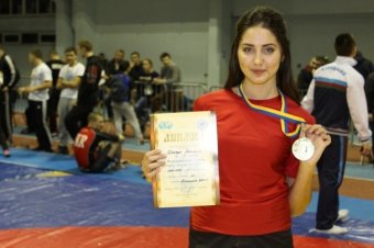 На Чемпионате Украины по панкратиону одесситы выиграли 26 медалей