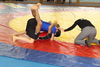 На Чемпионате Украины по панкратиону одесситы выиграли 26 медалей