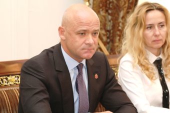 Состоялась встреча мэра Одессы с Генконсулом Турции (фото)