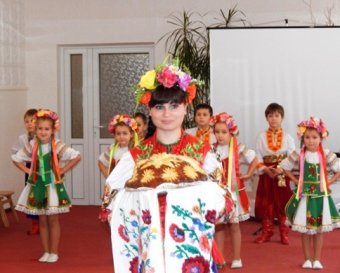 Одесский детсад №292 вышел на госаттестацию (фото)