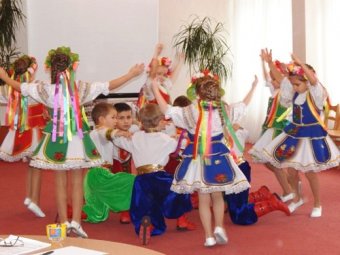 Одесский детсад №292 вышел на госаттестацию (фото)