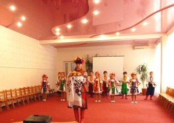 Одесский детсад №292 вышел на госаттестацию (фото)