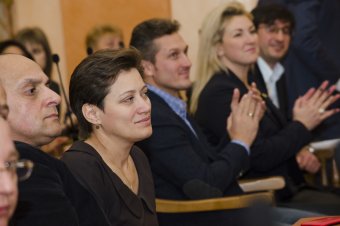 В Одесской мэрии отметили День местного самоуправления (фото)